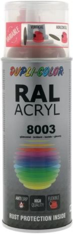 Vernice acrilica DUPLI-COLOR lucido 400 ml [SimilarCatItems.CatItem.ArtName2]