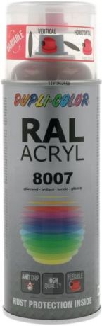 Vernice acrilica DUPLI-COLOR lucido 400 ml [SimilarCatItems.CatItem.ArtName2]