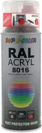 Vernis acrylique DUPLI-COLOR brillant 400 ml [SimilarCatItems.CatItem.ArtName2]