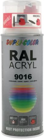 Vernice acrilica DUPLI-COLOR seta opaca 400 ml [SimilarCatItems.CatItem.ArtName2]