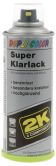 Vernice super trasparente 2K DUPLI-COLOR 
