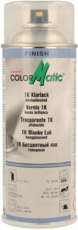 Vernice trasparente ColorMatic [SimilarCatItems.CatItem.ArtName2]