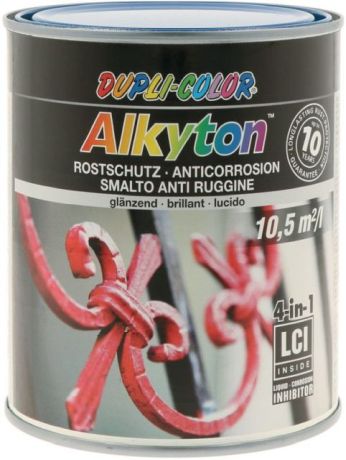 Vernice antiruggine alchitica DUPLI-COLOR 4 in 1 7 [SimilarCatItems.CatItem.ArtName2]