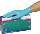 Guanti monouso in nitrile SEMPERGUARD PF Xpert Box 
