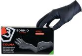 Guanti monouso in nitrile BORMIO SAFETY Box 