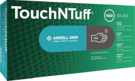Gants nitrile jetables ANSELL TouchNTuff® 93-250 [SimilarCatItems.CatItem.ArtName2]