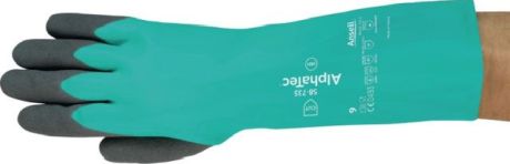 Gants en nitrile ANSELL AlphaTec® 58-735 [SimilarCatItems.CatItem.ArtName2]