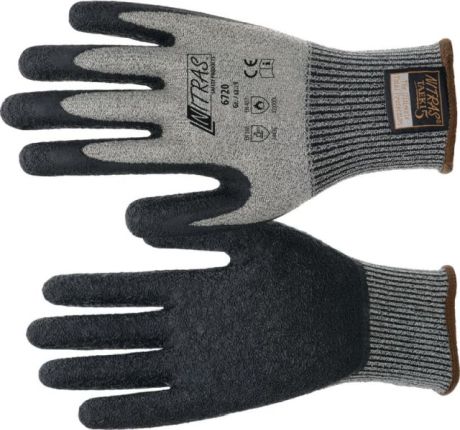 Gants tricotés NITRAS Taeki -6720 [SimilarCatItems.CatItem.ArtName2]