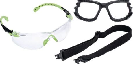 Schutzbrille-Set 3M Solus 1000 [SimilarCatItems.CatItem.ArtName2]