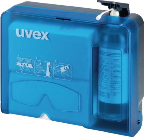 Brillenreinigungsstation UVEX [SimilarCatItems.CatItem.ArtName2]
