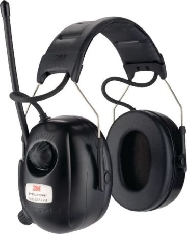 Radio di protezione dell'udito 3M PELTOR Radio DAB [SimilarCatItems.CatItem.ArtName2]