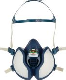 Masque de protection respiratoire 3M contre les va 