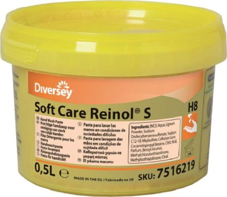 Handwaschpaste REINOL-S [SimilarCatItems.CatItem.ArtName2]