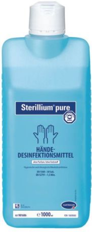 Disinfettante per mani Sterillium® puro [SimilarCatItems.CatItem.ArtName2]