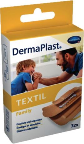 Pansement DermaPlast® Textile [SimilarCatItems.CatItem.ArtName2]