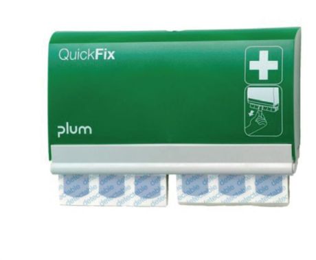 Distributeur de pansements détectables QuickFix 2 [SimilarCatItems.CatItem.ArtName2]