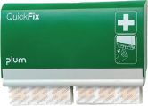Dispenser per cerotti elastici Quick Fix 2 x 45 pz 