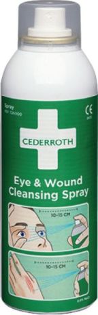 Spray nettoyant pour les yeux et les plaies Cederr [SimilarCatItems.CatItem.ArtName2]