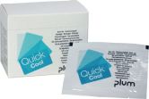 Bustine di gel comburente PLUM QuickCool 