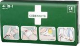 Set di medicazione universale Cederroth 