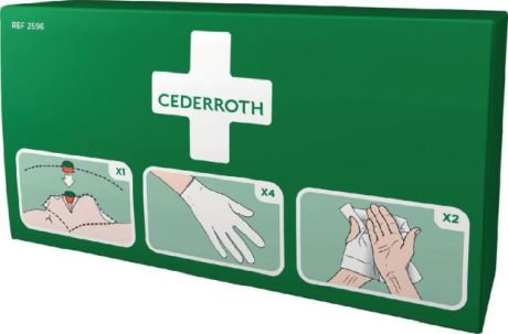 Pack de protection Cederroth [SimilarCatItems.CatItem.ArtName2]