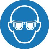 Gebotsschilder 