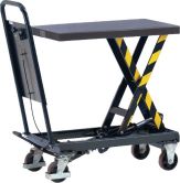 Carrello elevatore a forbice