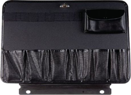 Plateau porte-outils avec 9 pochettes + 1 poche [SimilarCatItems.CatItem.ArtName2]