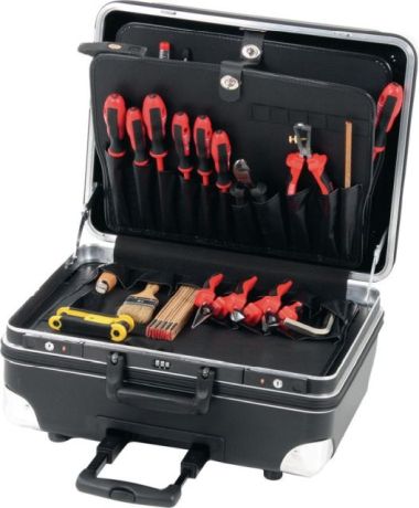 Valise à roulettes HEPCO+BECKER [SimilarCatItems.CatItem.ArtName2]