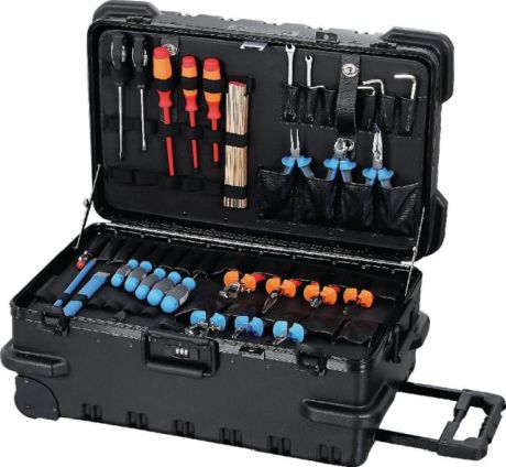 Coffre à outils mobile HEPCO+BECKER [SimilarCatItems.CatItem.ArtName2]