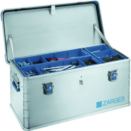 Caisse de transport ZARGES Eurobox comme caisse à [SimilarCatItems.CatItem.ArtName2]