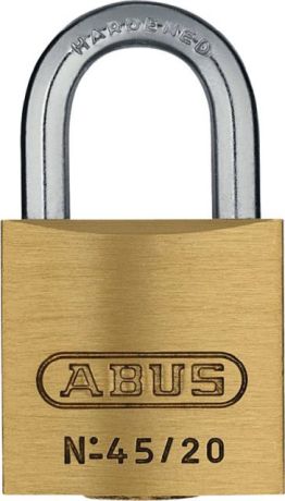 Lucchetto ABUS 45, a chiave uguale [SimilarCatItems.CatItem.ArtName2]