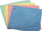 Chiffons en microfibres VILEDA MicroTuff Base 