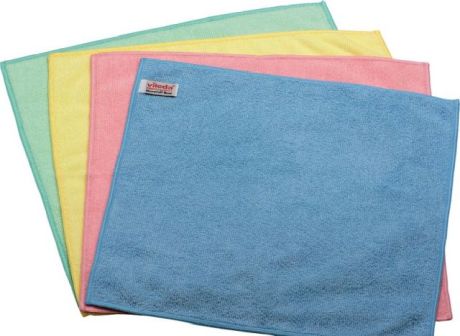 Chiffons en microfibres VILEDA MicroTuff Swift [SimilarCatItems.CatItem.ArtName2]