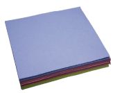 Chiffons humides Paquet de 45 pces = 1 kg 