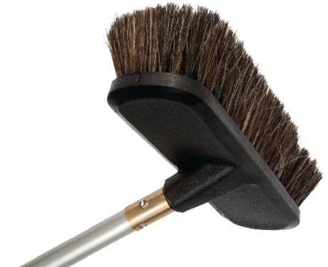 Brosses et épurateurs