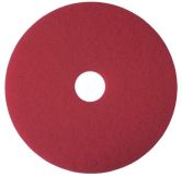 Disque de nettoyage 3M Scotch-Brite Superpad rouge 