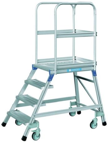 Scala a piattaforma ZARGES [SimilarCatItems.CatItem.ArtName2]