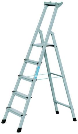 Echelle double XL Steps ZARGES [SimilarCatItems.CatItem.ArtName2]