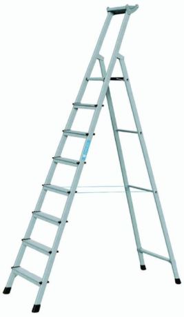 Echelle double XL Steps ZARGES [SimilarCatItems.CatItem.ArtName2]