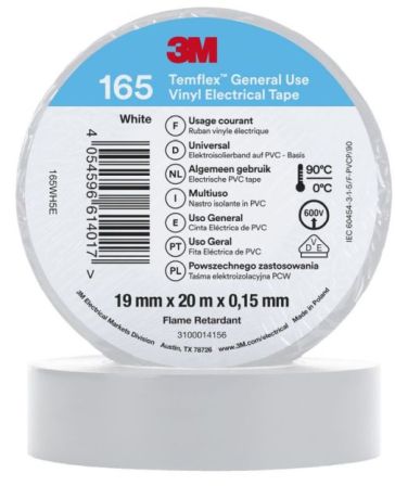 Elektroisolierband 3M Temflex 165 [SimilarCatItems.CatItem.ArtName2]