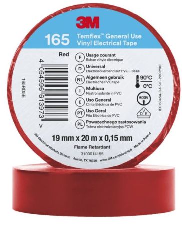 Elektroisolierband 3M Temflex 165 [SimilarCatItems.CatItem.ArtName2]