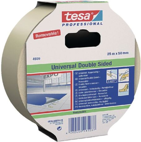 Nastro di installazione biadesivo tesa® 4939 [SimilarCatItems.CatItem.ArtName2]