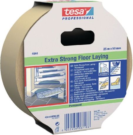 Nastro di installazione biadesivo tesa® 4944 [SimilarCatItems.CatItem.ArtName2]