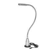 BAUER &amp; BÖCKER GLANZLICHT Luce da tavolo a LED 