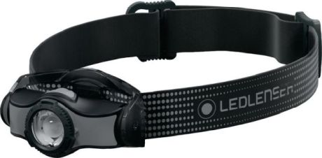 Lampe frontale à LED LEDLENSER MH3 [SimilarCatItems.CatItem.ArtName2]