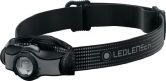Lampada frontale a LED LEDLENSER MH3 
