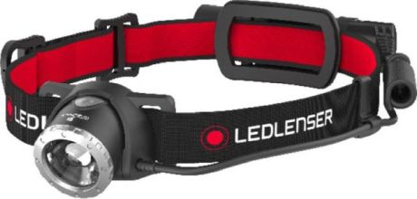 Lampe frontale à LED rechargeable LEDLENSER H8R [SimilarCatItems.CatItem.ArtName2]