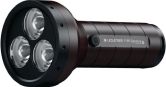 Torcia LED ricaricabile LEDLENSER P18R Signature 