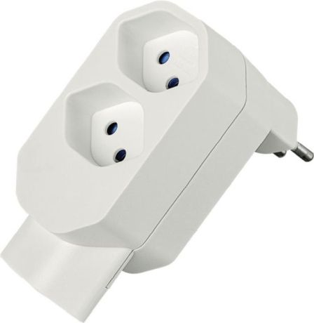 Adaptateur multiple MANTA 2 + 1 x [SimilarCatItems.CatItem.ArtName2]